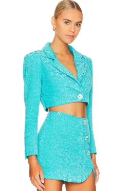 Women MAJORELLE Jackets & Coats>Penelope Top