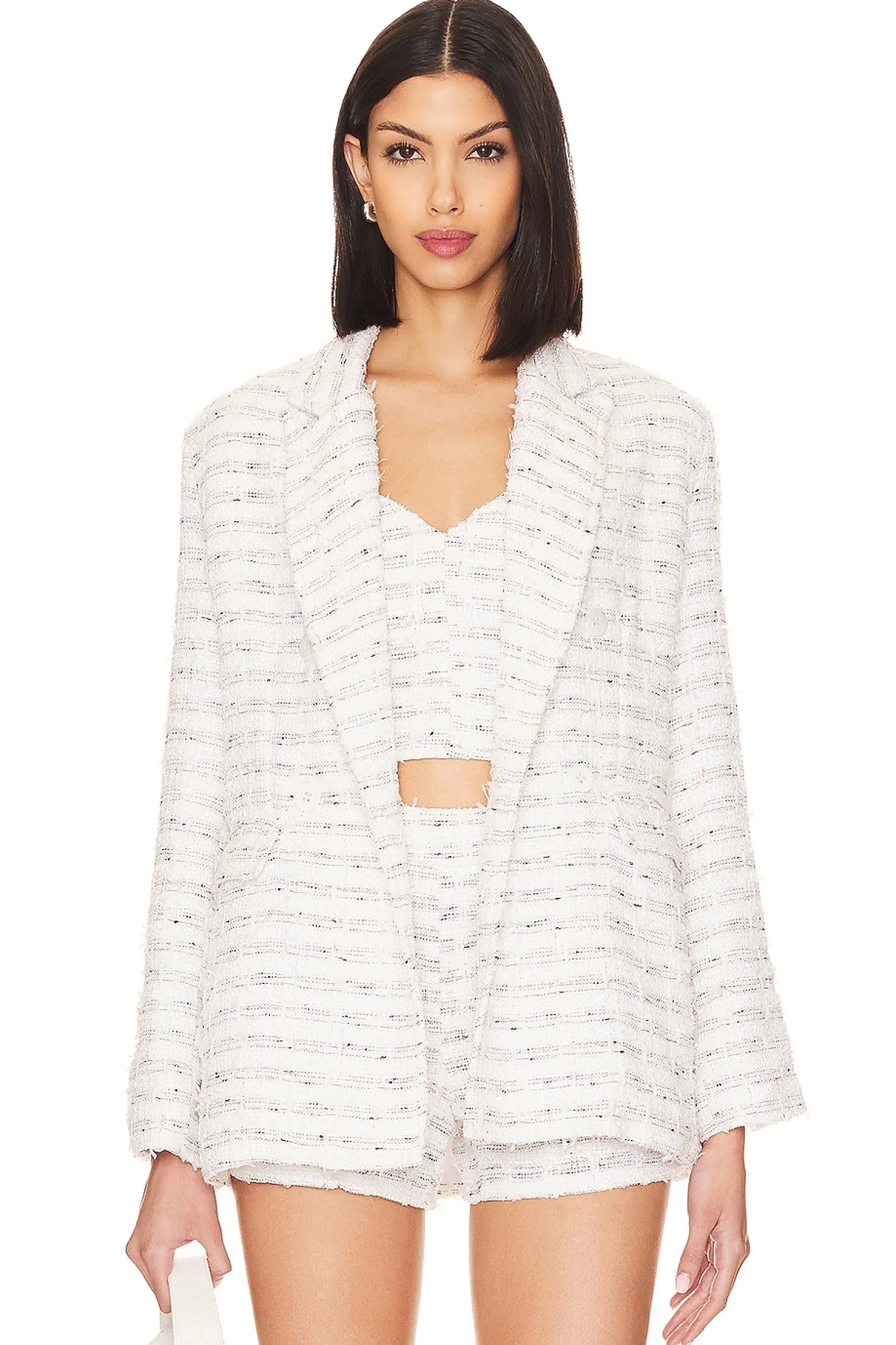 Women MISA Los Angeles Matching Sets|Jackets & Coats>Penny Blazer