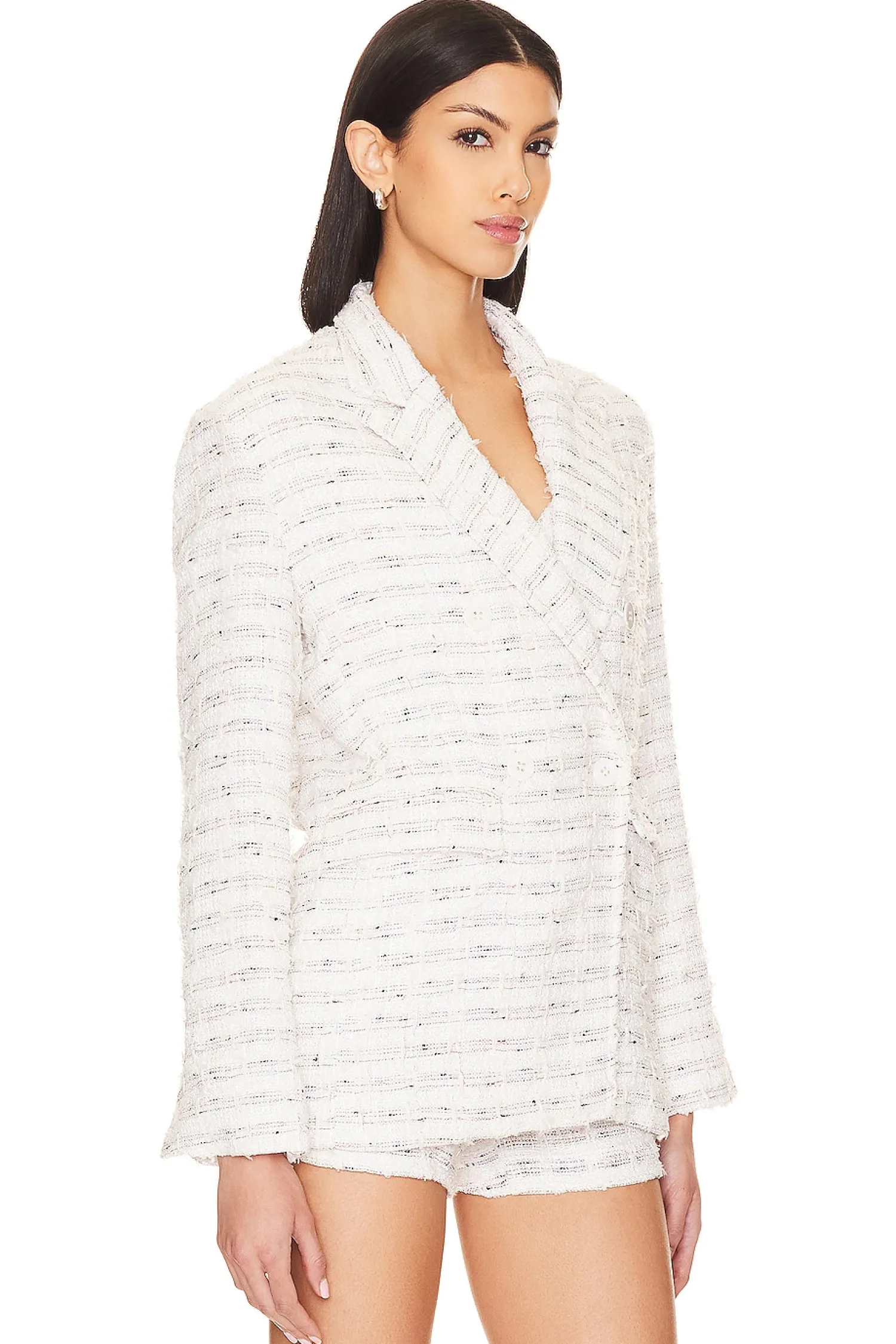 Women MISA Los Angeles Matching Sets|Jackets & Coats>Penny Blazer
