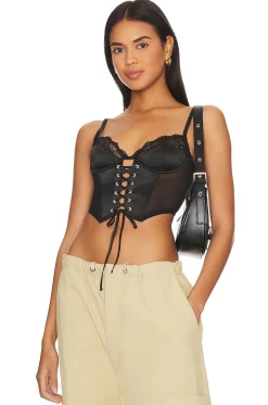 Women KAT THE LABEL Lingerie & Sleepwear>Penny Bustier