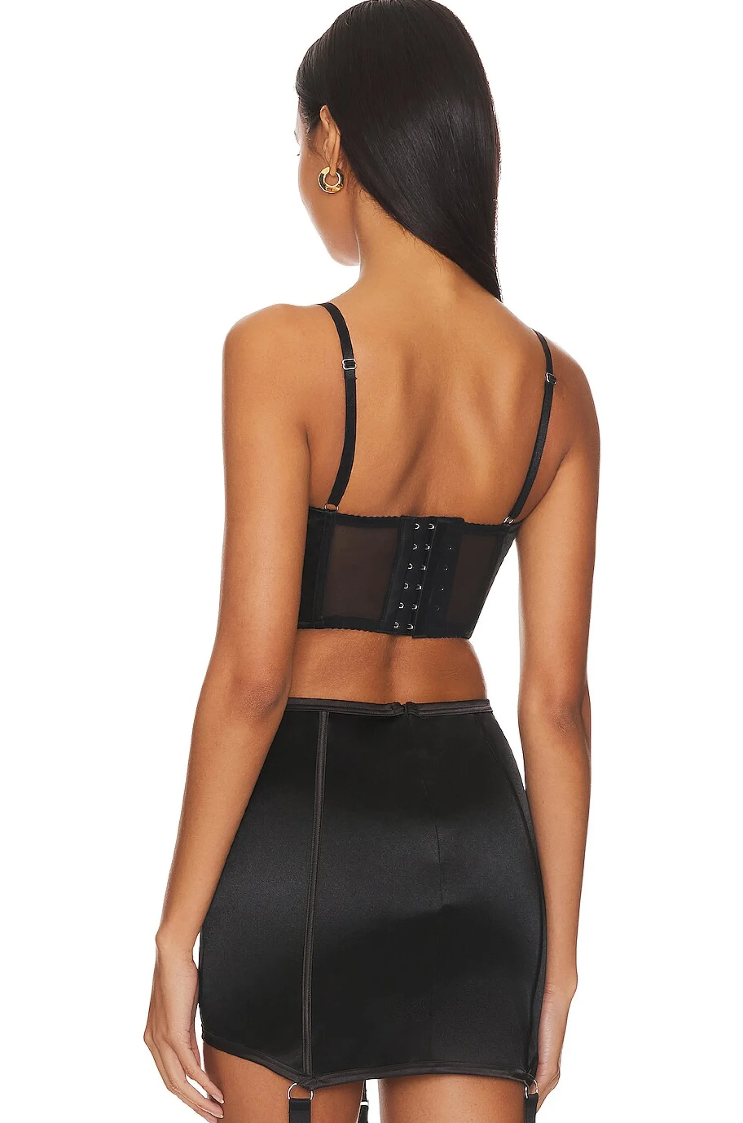 Women KAT THE LABEL Lingerie & Sleepwear>Penny Bustier