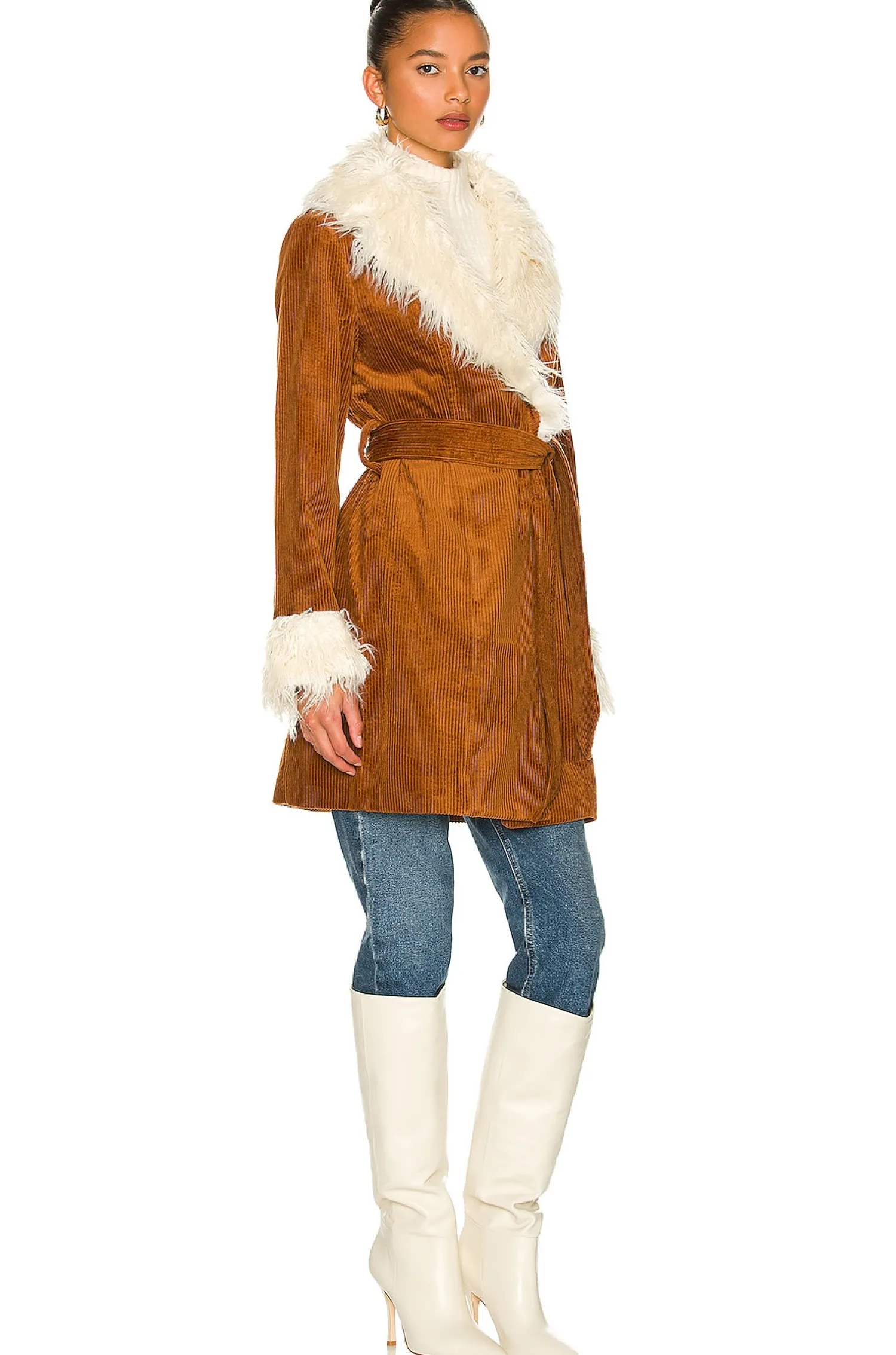 Women Show Me Your Mumu Jackets & Coats>Penny Lane Coat