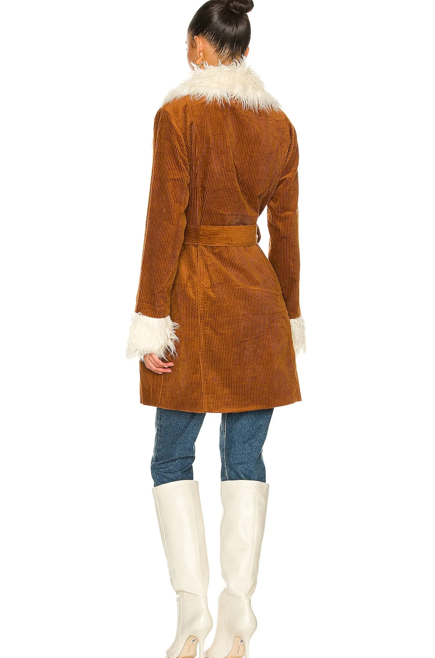 Women Show Me Your Mumu Jackets & Coats>Penny Lane Coat