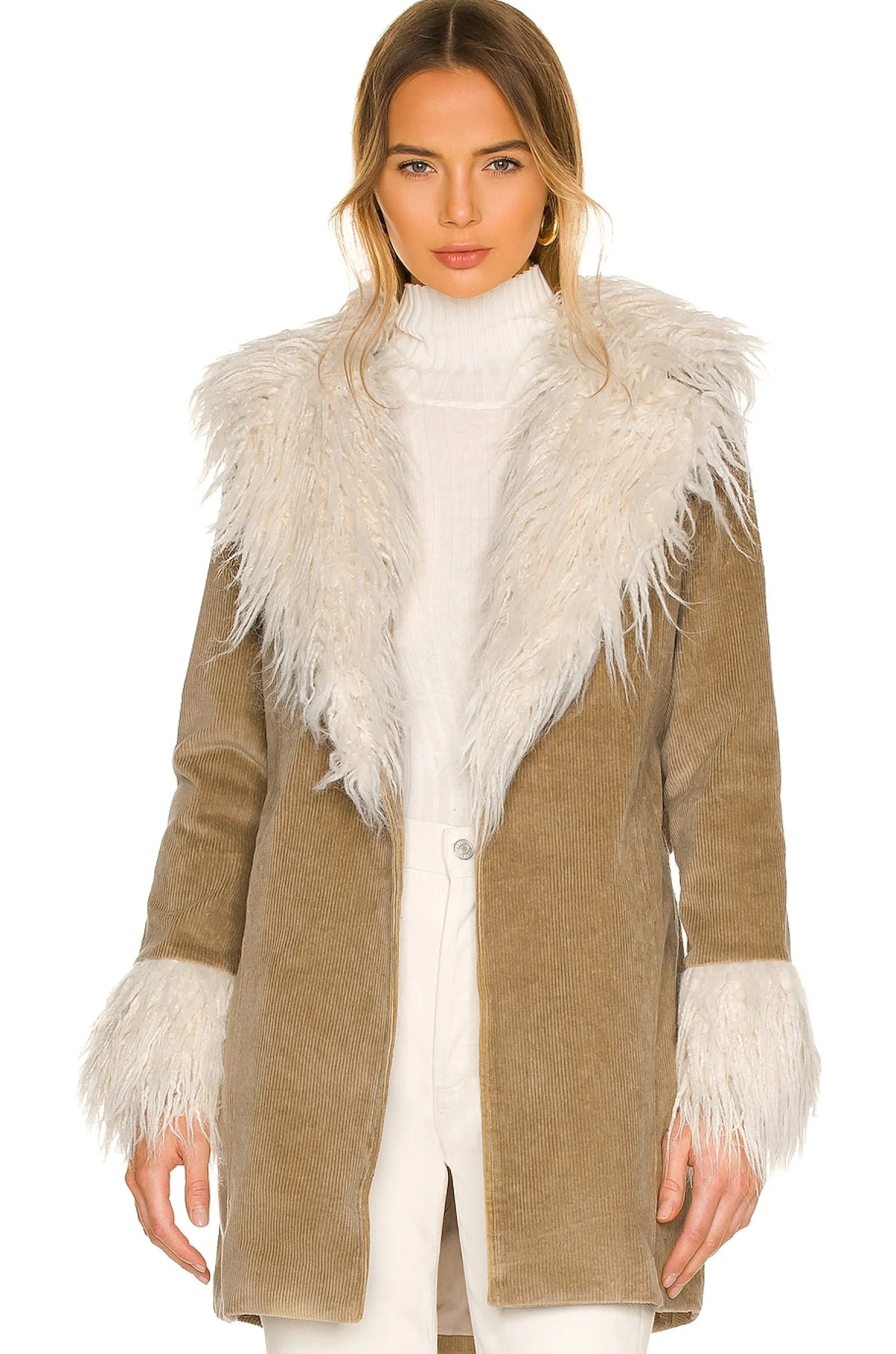 Women Show Me Your Mumu Jackets & Coats>Penny Lane Coat