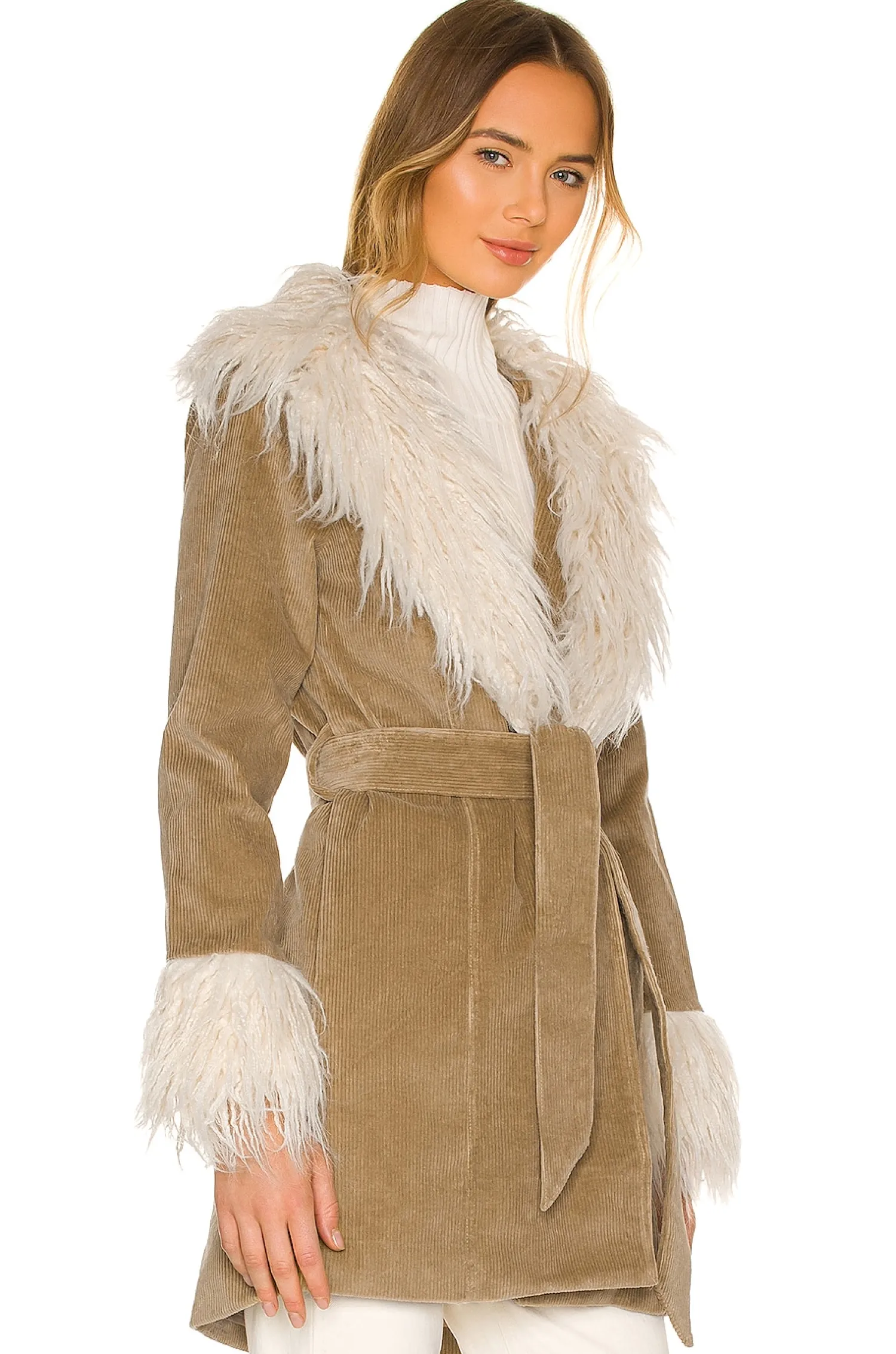 Women Show Me Your Mumu Jackets & Coats>Penny Lane Coat
