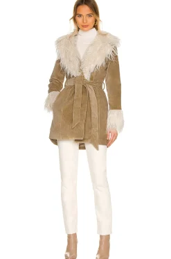 Women Show Me Your Mumu Jackets & Coats><noscript><img width=