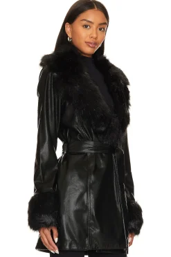 Women Show Me Your Mumu Jackets & Coats><noscript><img width=