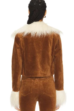 Women Show Me Your Mumu Jackets & Coats><noscript><img width=