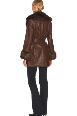 Women Show Me Your Mumu Jackets & Coats><noscript><img width=