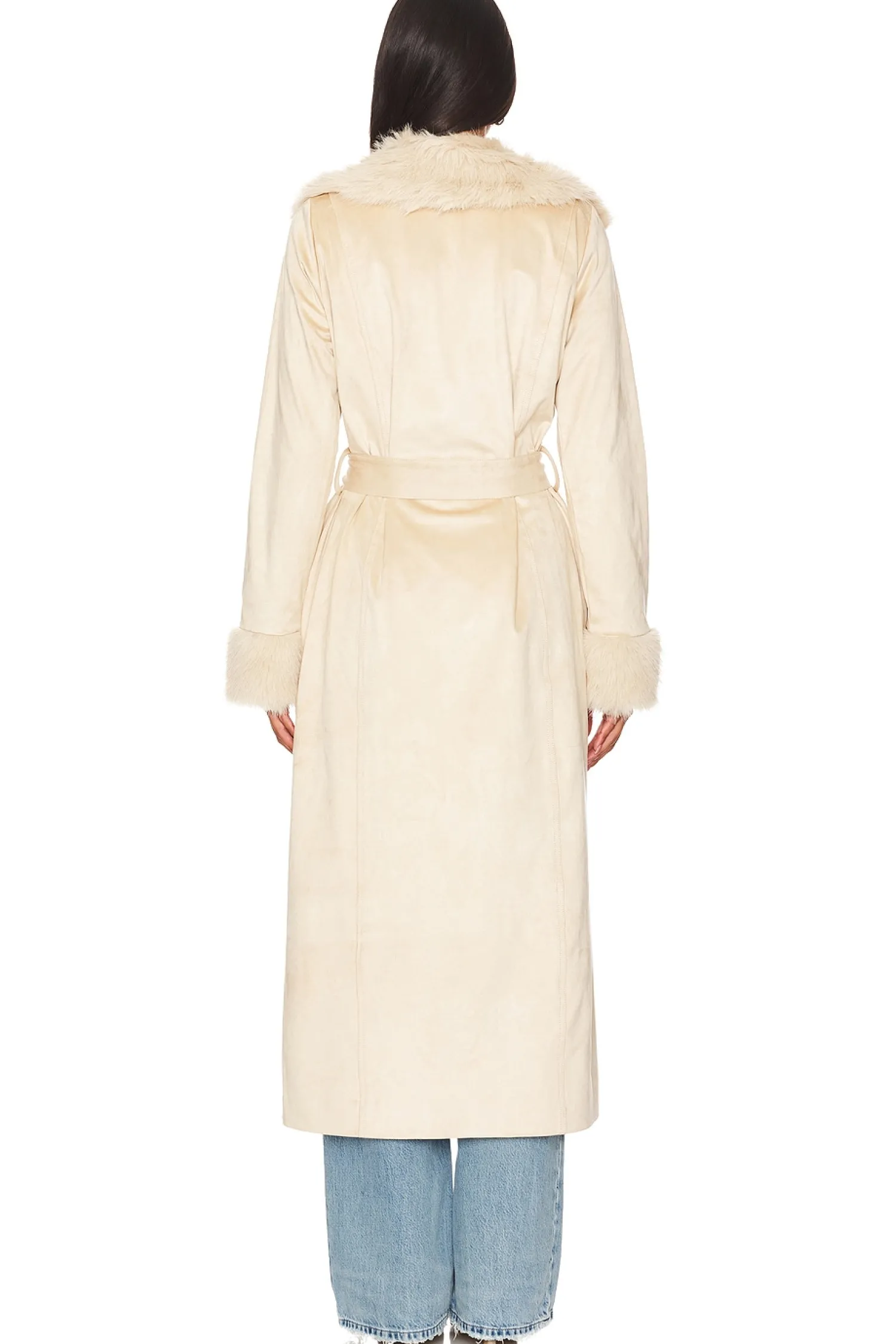 Women Show Me Your Mumu Jackets & Coats>Penny Lane Long Coat