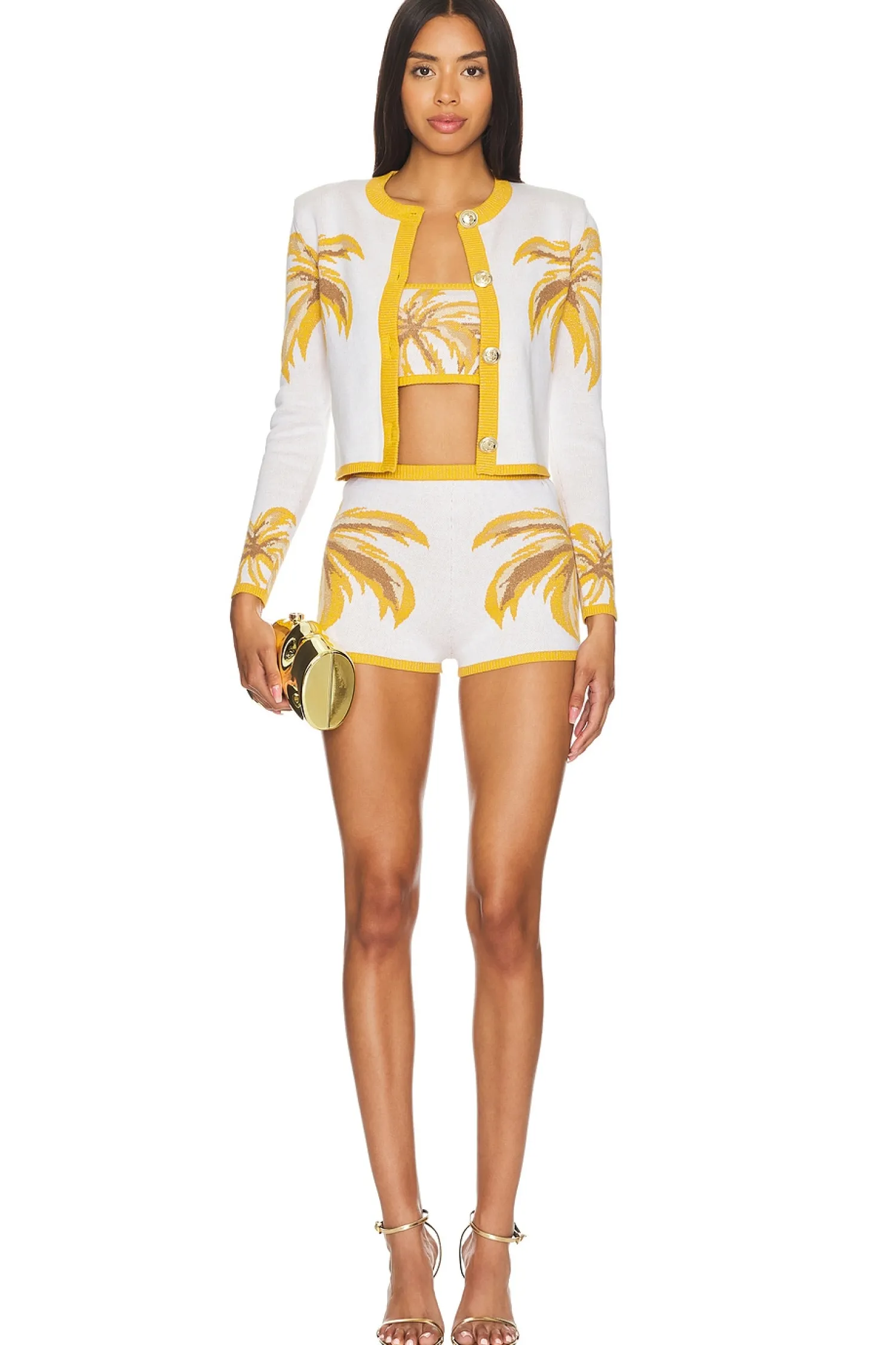 Women retrofete Matching Sets>Pera Short