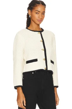 Women NILI LOTAN Jackets & Coats>Perah Jacket