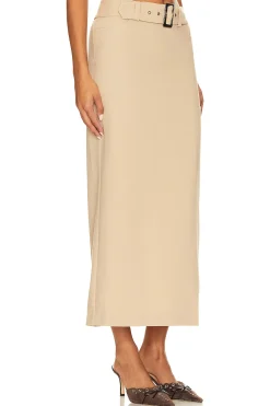 Women Song of Style Matching Sets>Perdita Maxi Skirt