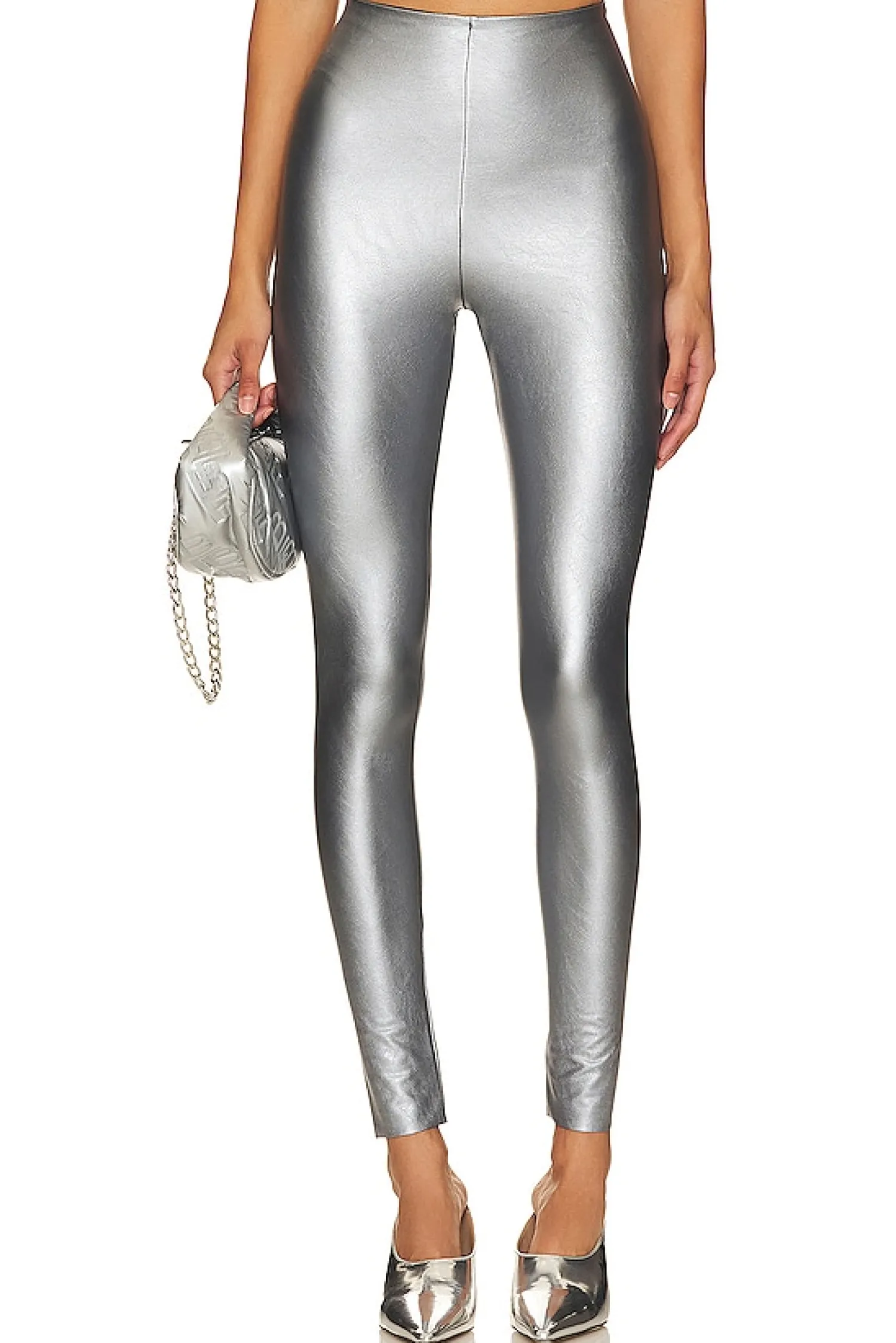 Women Commando Pants>Perfect Control Faux Leather Legging