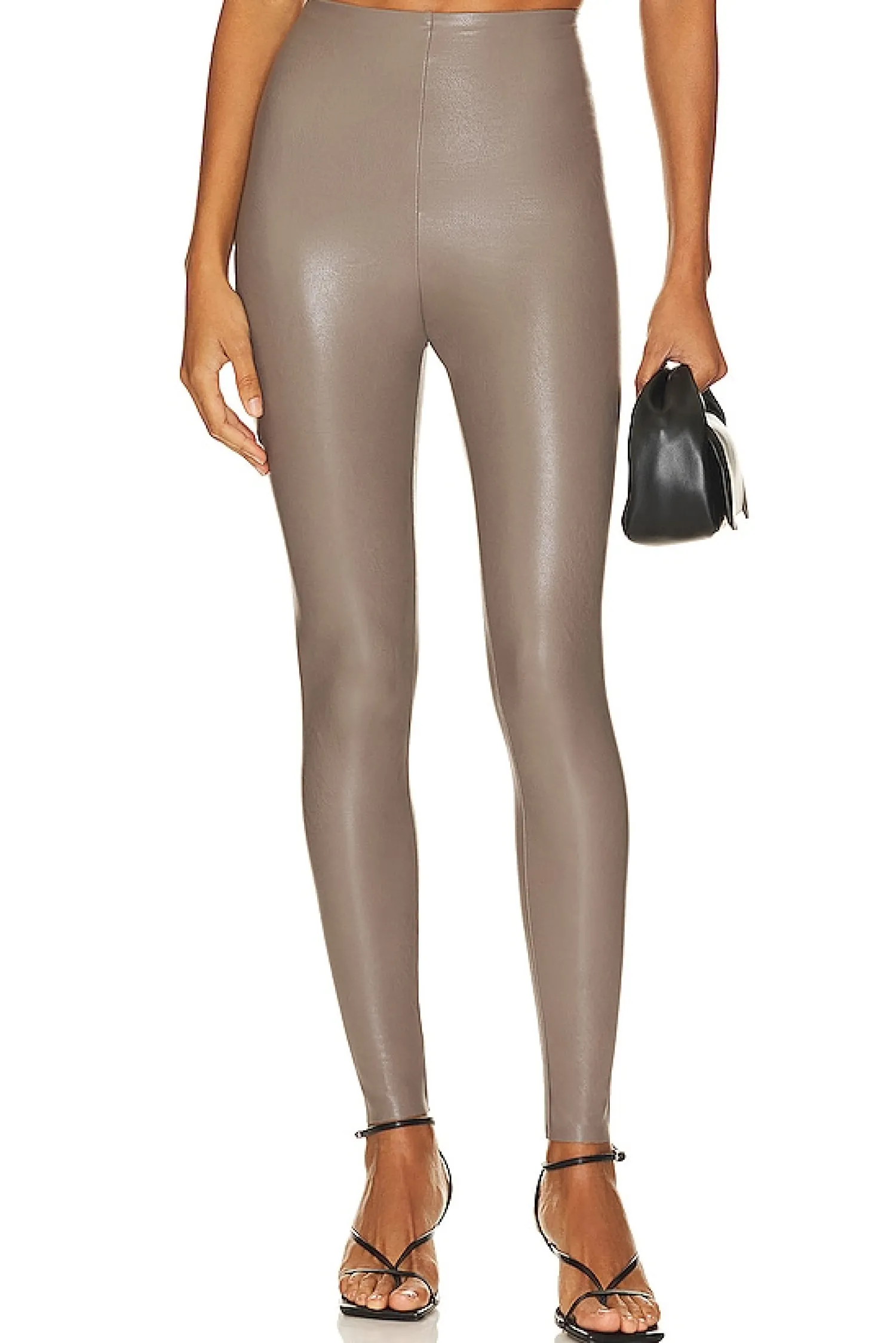 Women Commando Pants>Perfect Control Faux Leather Legging