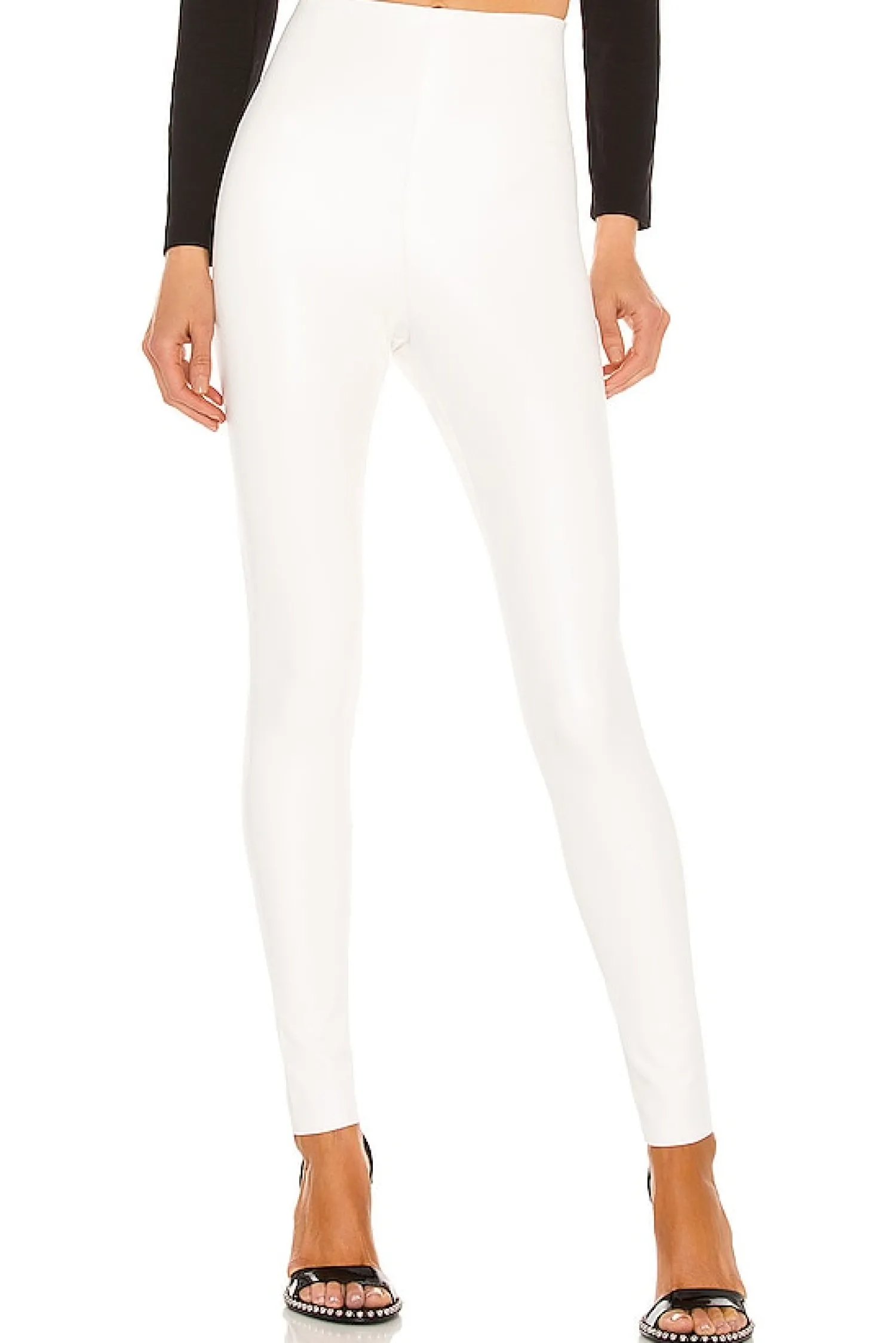 Women Commando Pants>Perfect Control Faux Leather Legging