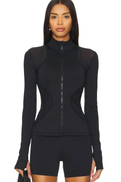 Women IVL Collective Jackets & Coats>Perforated Jacket