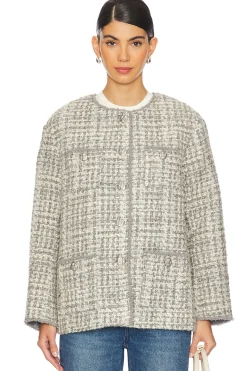 Women ASTR the Label Jackets & Coats>Perona Coat