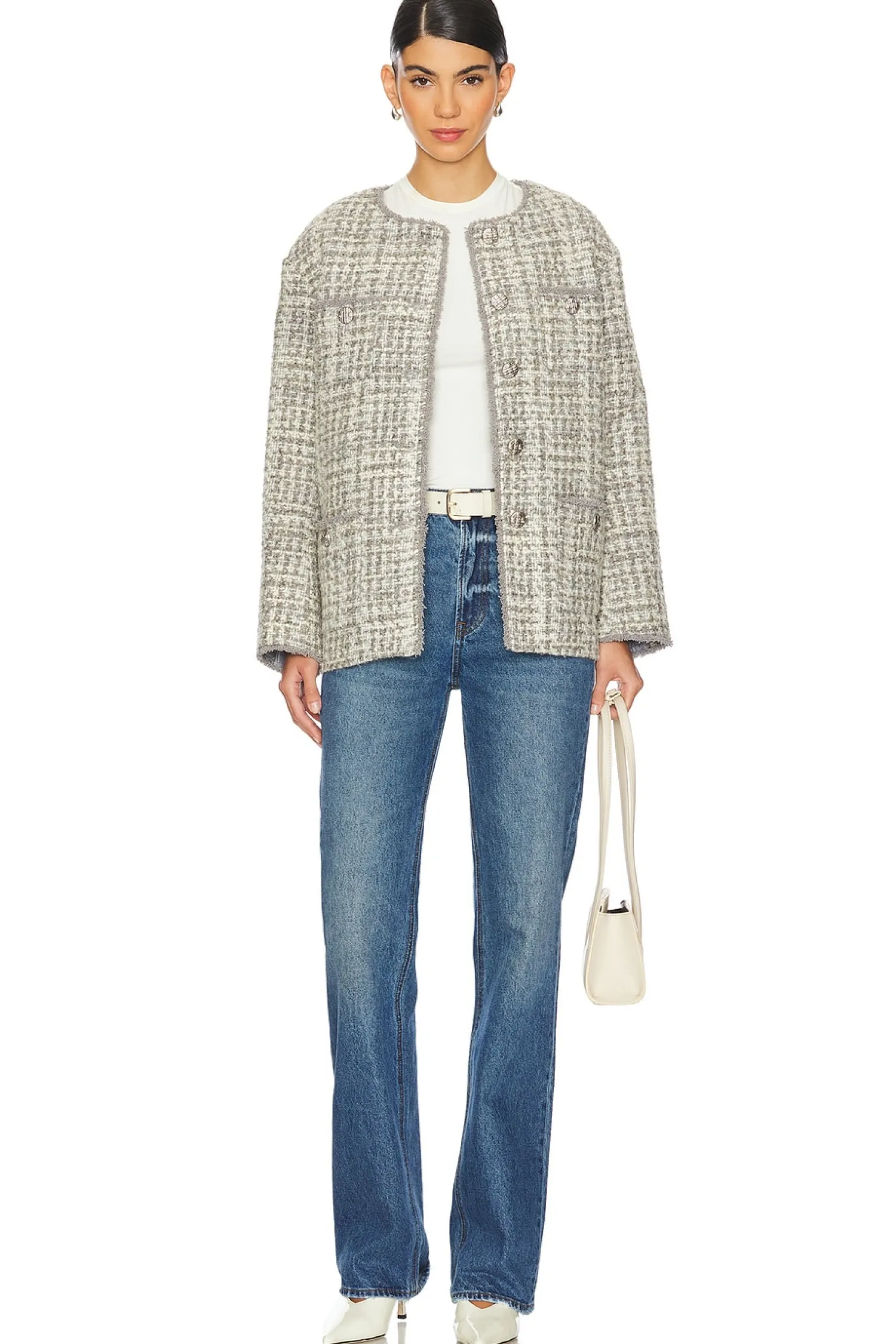 Women ASTR the Label Jackets & Coats>Perona Coat