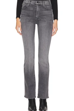 Women MOTHER Pants>Petite Lil' Hustler Heel