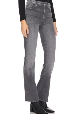 Women MOTHER Pants>Petite Lil' Hustler Heel