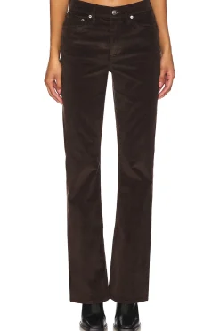 Women Rag & Bone Pants>Peyton Mid-rise Bootcut Leg