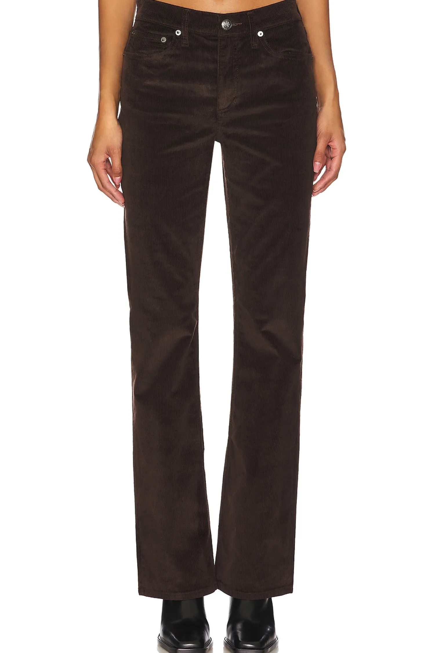 Women Rag & Bone Pants>Peyton Mid-rise Bootcut Leg