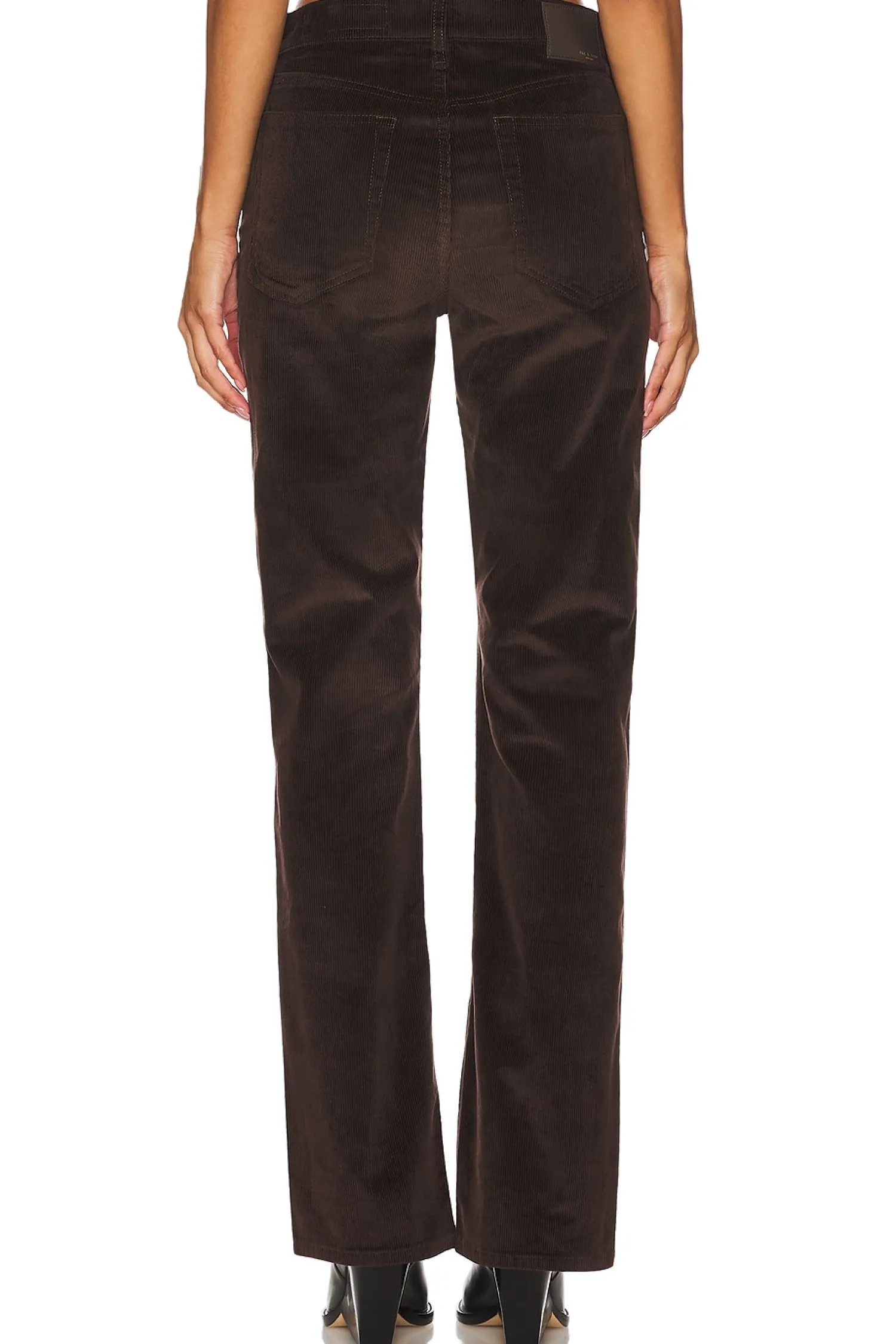 Women Rag & Bone Pants>Peyton Mid-rise Bootcut Leg