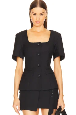 Women Anna Quan Matching Sets>Peyton Top