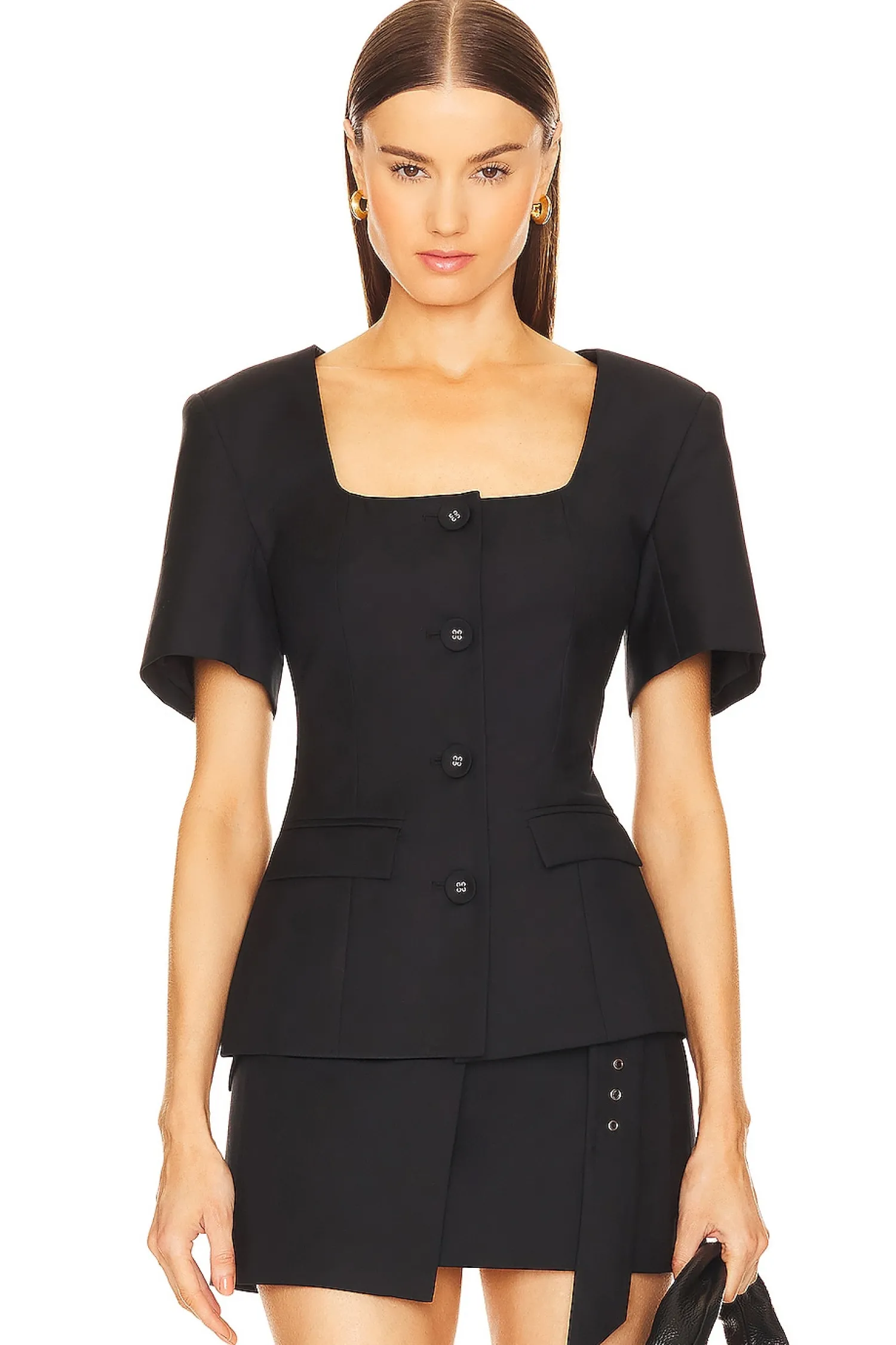 Women Anna Quan Matching Sets>Peyton Top