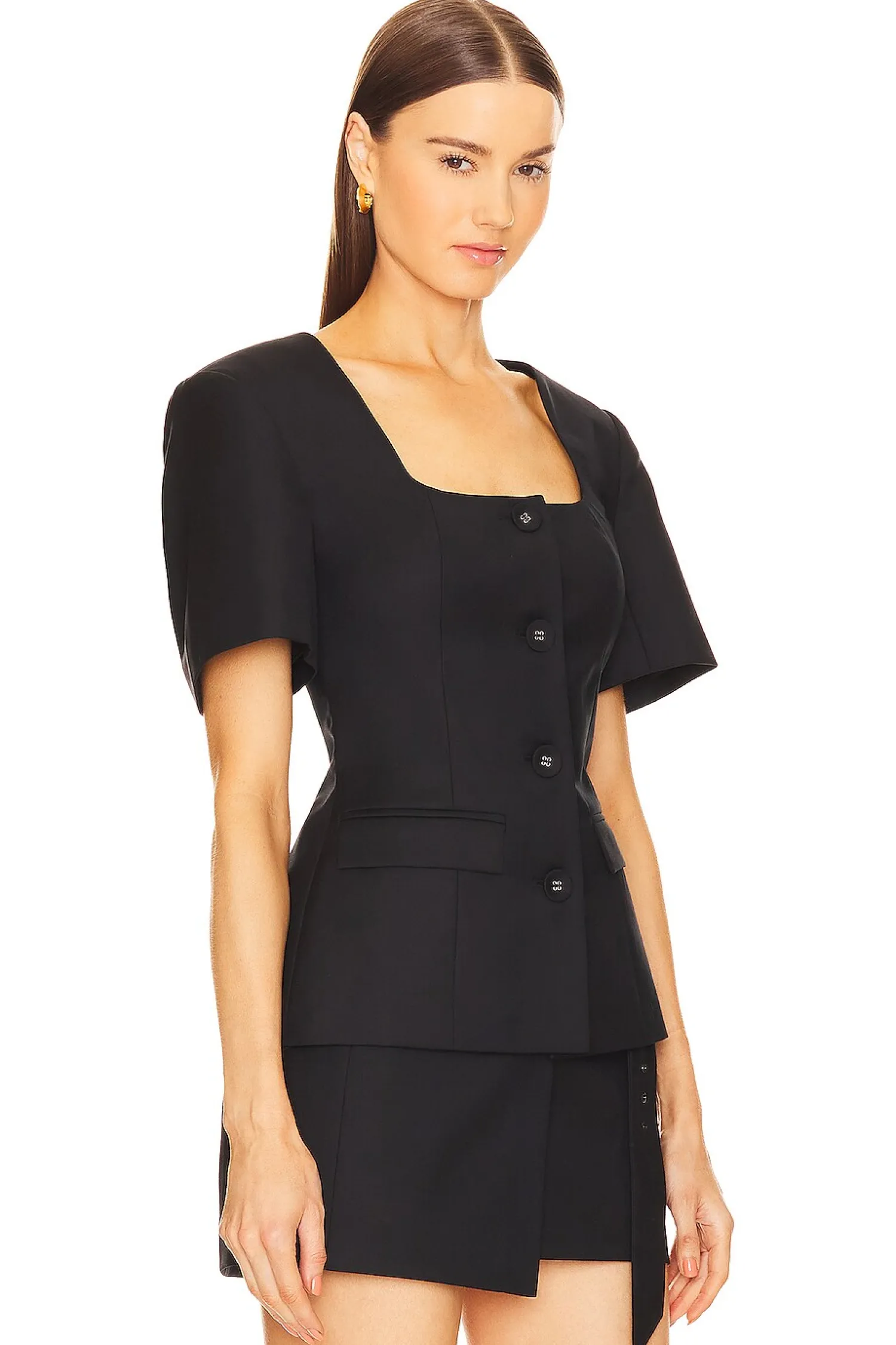 Women Anna Quan Matching Sets>Peyton Top