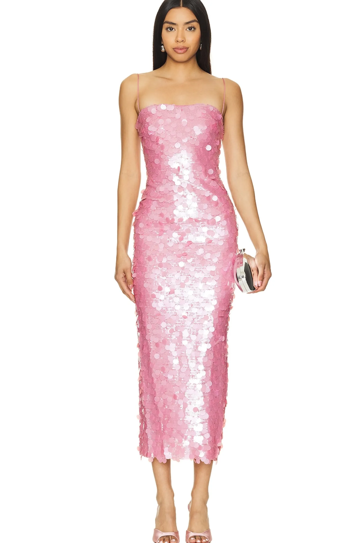 Women The New Arrivals by Ilkyaz Ozel Dresses>Phoenix Dress