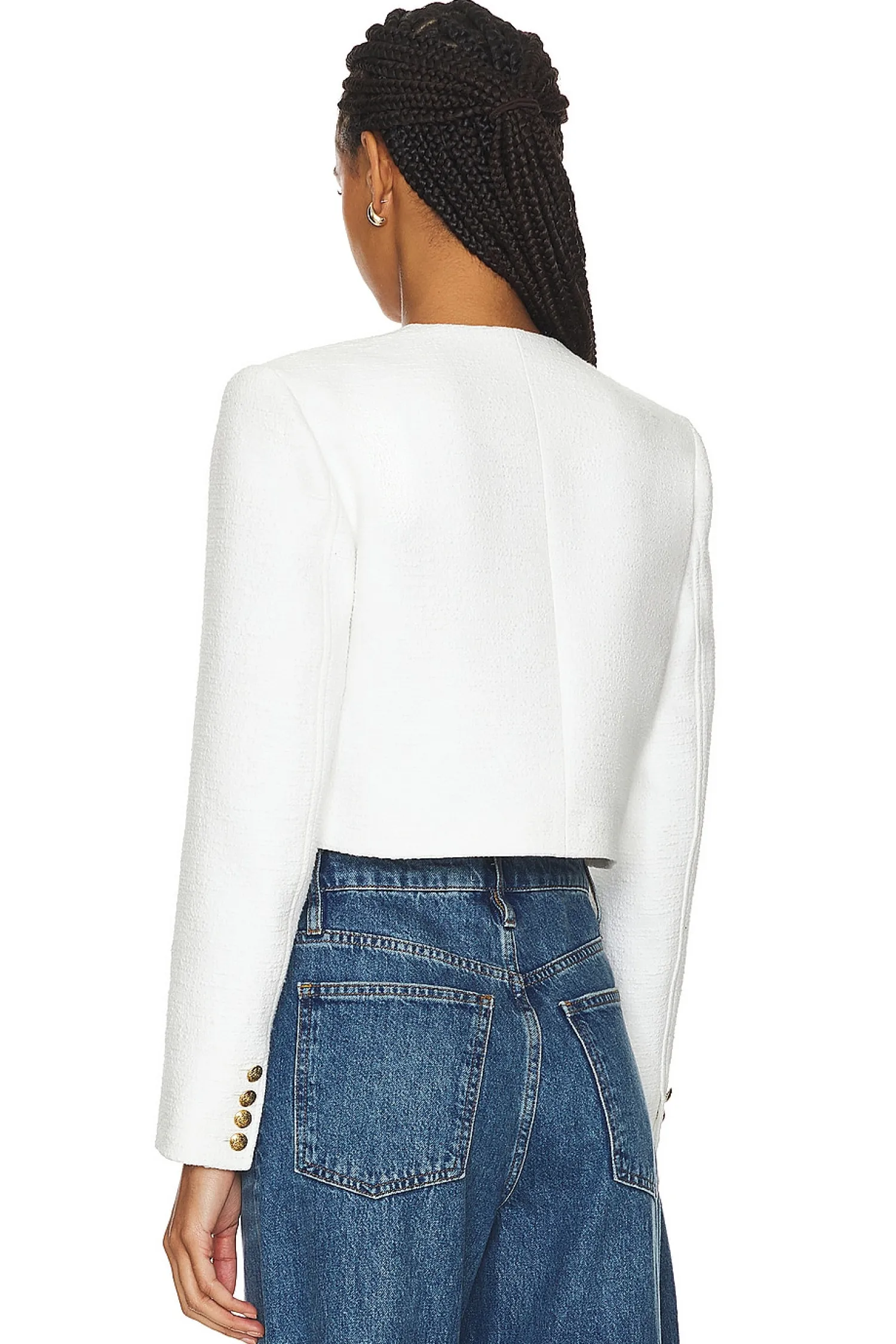Women Citizens of Humanity Jackets & Coats>Pia Cropped Jacket