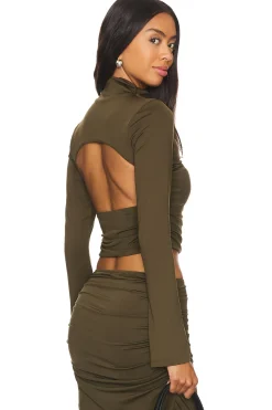 Women NIA Matching Sets>Pia Top
