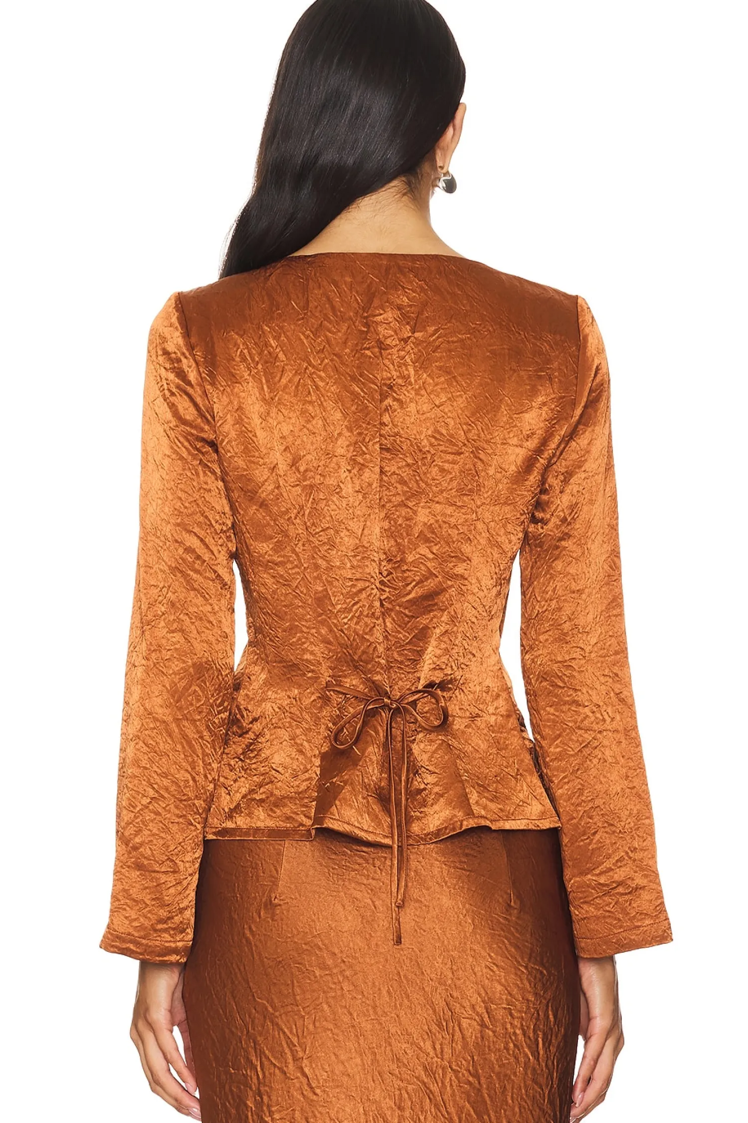 Women Usisi Sister Matching Sets>Pia Top