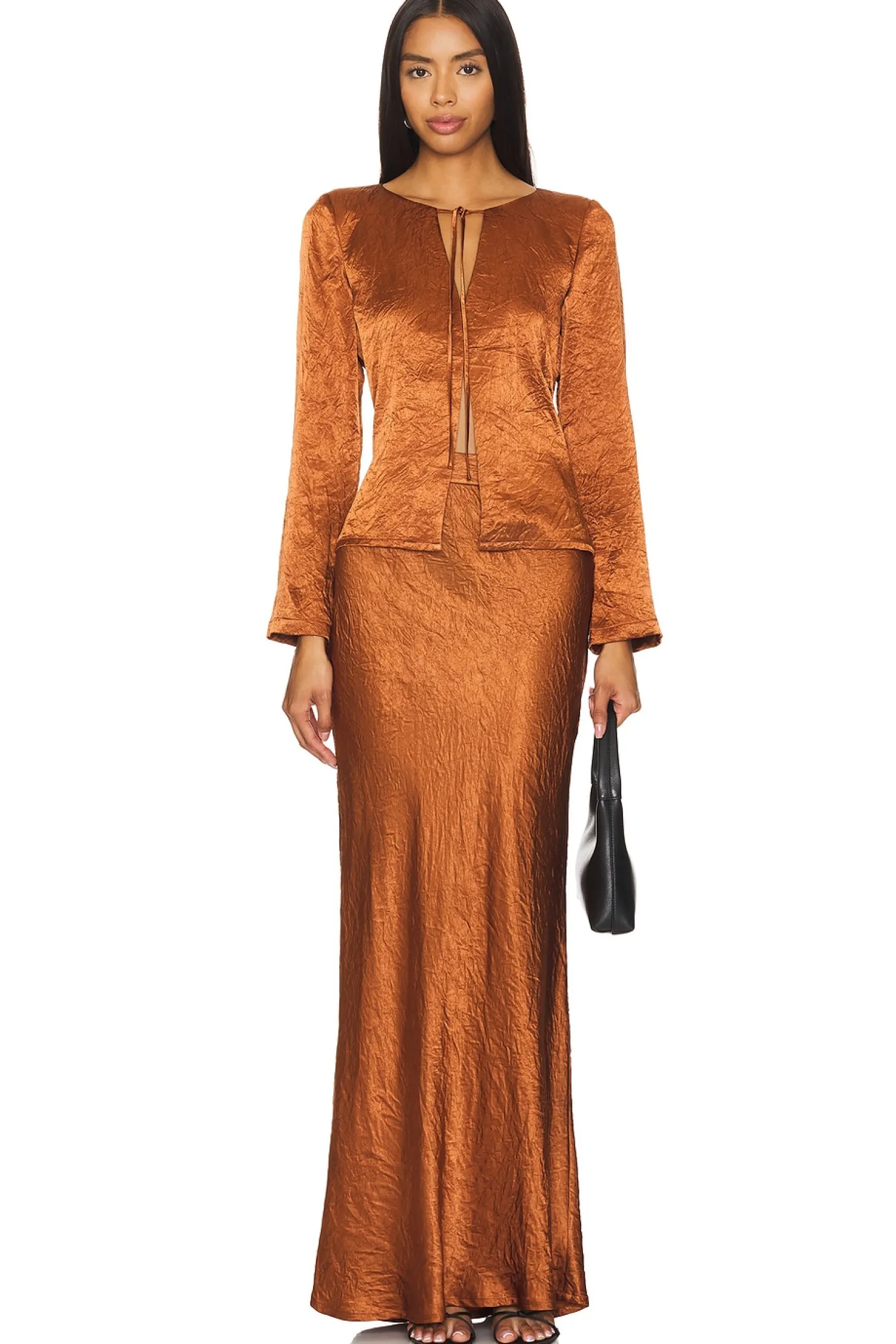 Women Usisi Sister Matching Sets>Pia Top