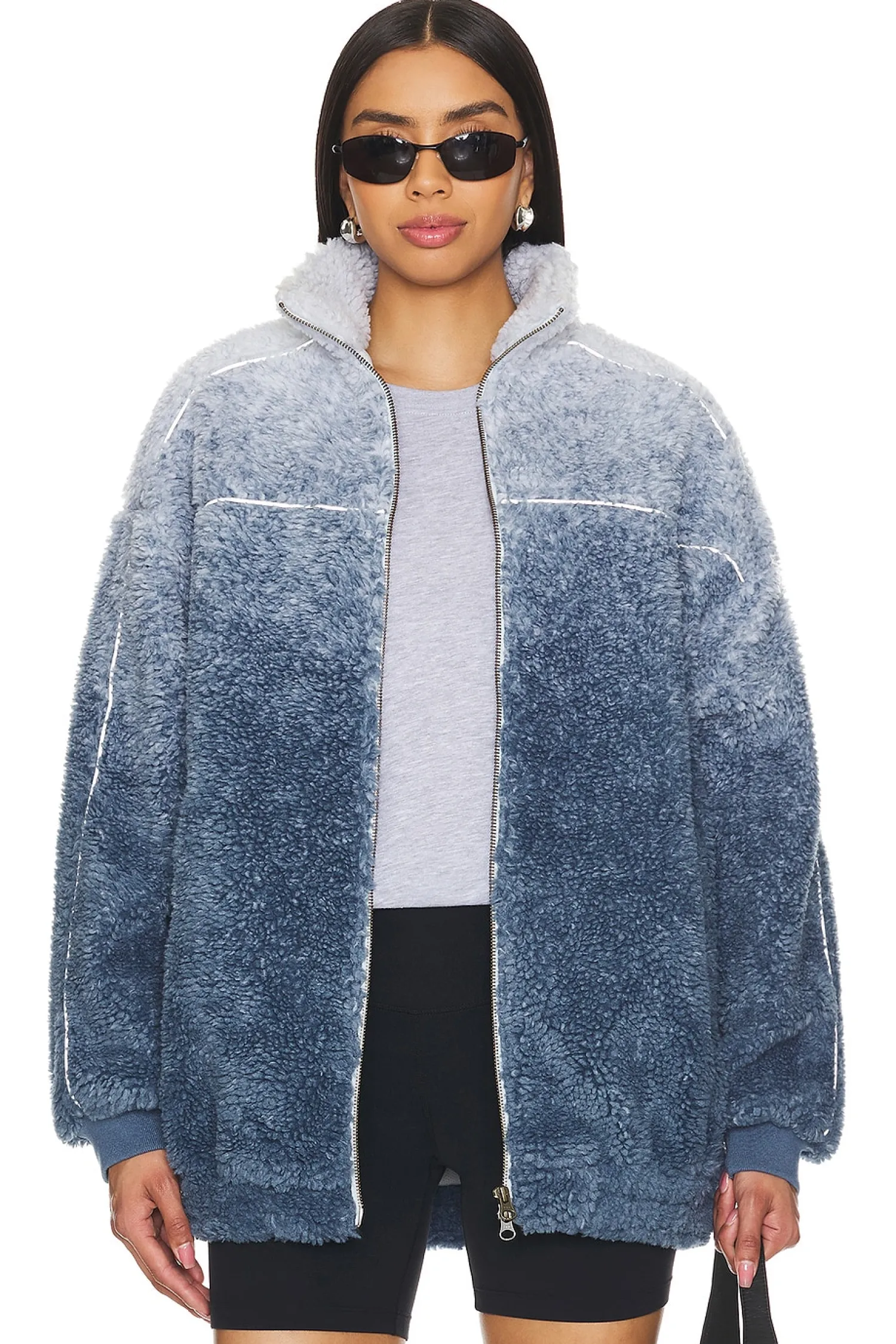 Women H2OFagerholt Jackets & Coats>Piana Pile Jacket