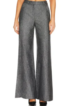Women L'AGENCE Pants>Pilar Wide Leg Pant