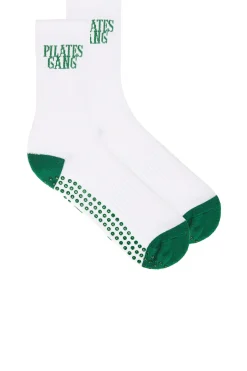 Women Souls. Lingerie & Sleepwear>Pilates Gang Grip Socks