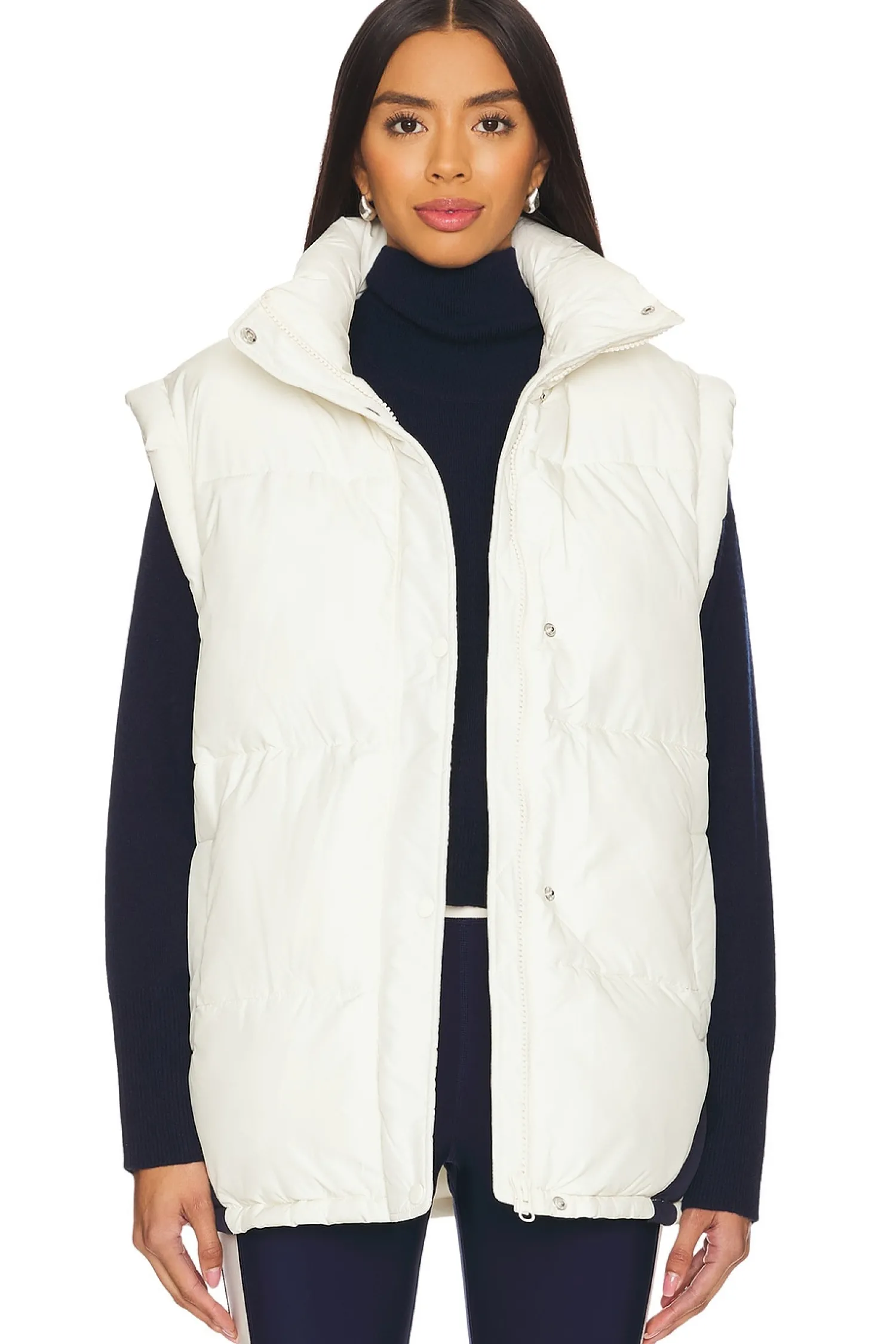 Women THE UPSIDE Jackets & Coats>Pinnacle Oslo Puffer Gilet