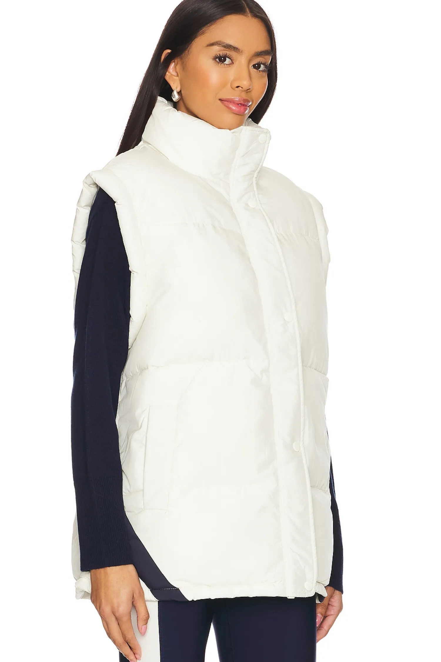 Women THE UPSIDE Jackets & Coats>Pinnacle Oslo Puffer Gilet