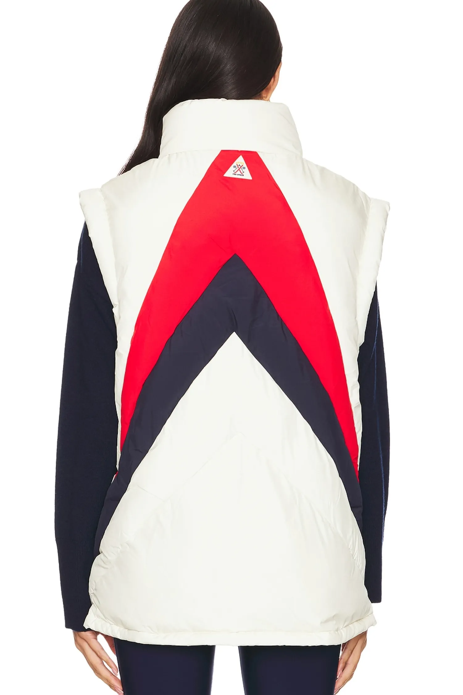 Women THE UPSIDE Jackets & Coats>Pinnacle Oslo Puffer Gilet