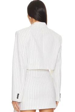 Women MSGM Jackets & Coats><noscript><img width=