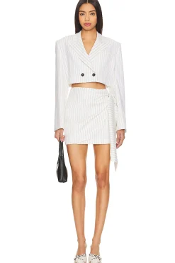 Women MSGM Jackets & Coats><noscript><img width=