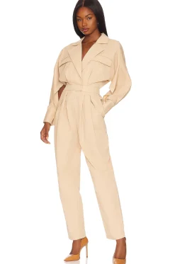 Women L'Academie Jumpsuits>Piper Jumpsuit