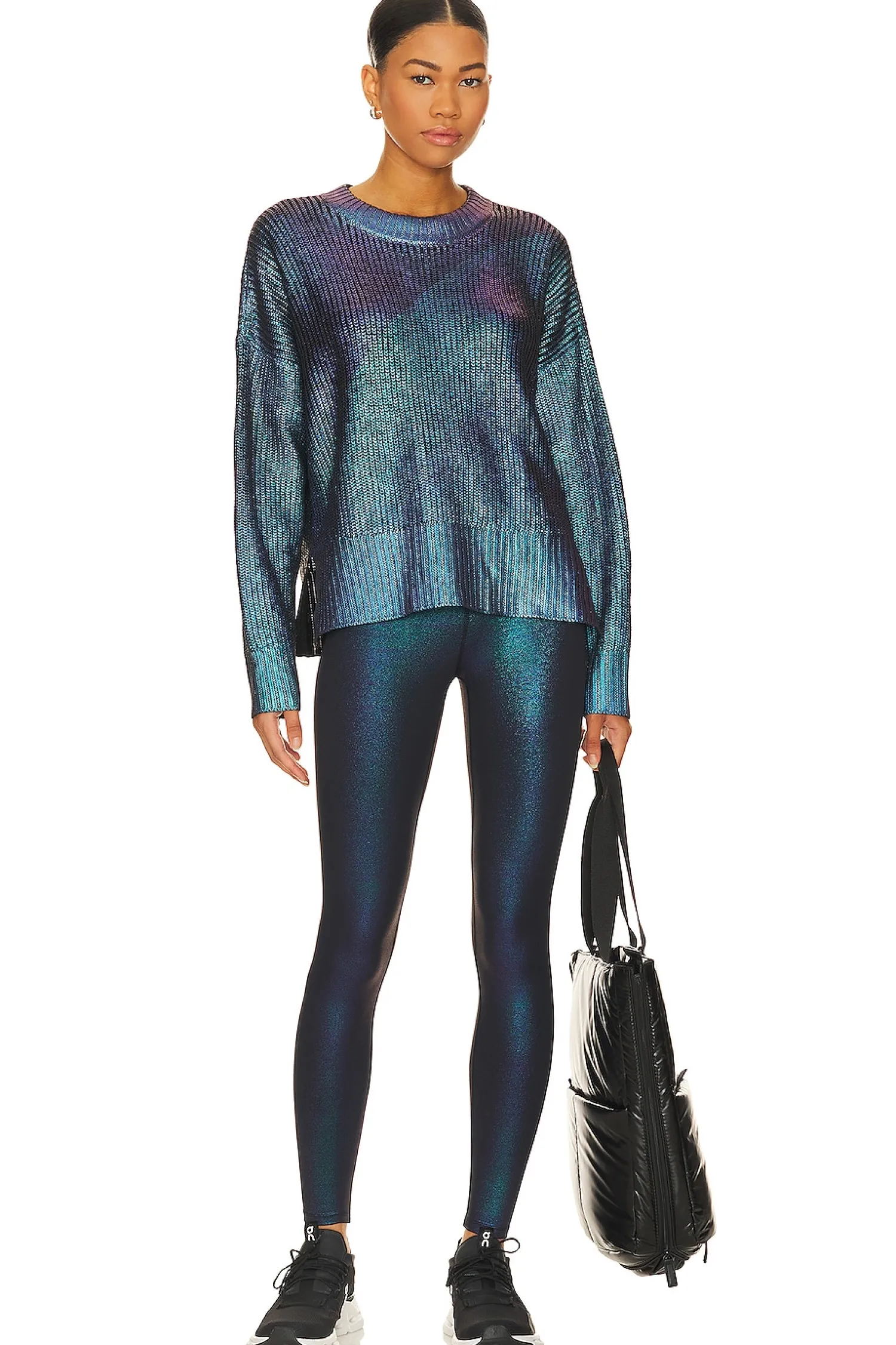 Women BEACH RIOT Pants>Piper Legging
