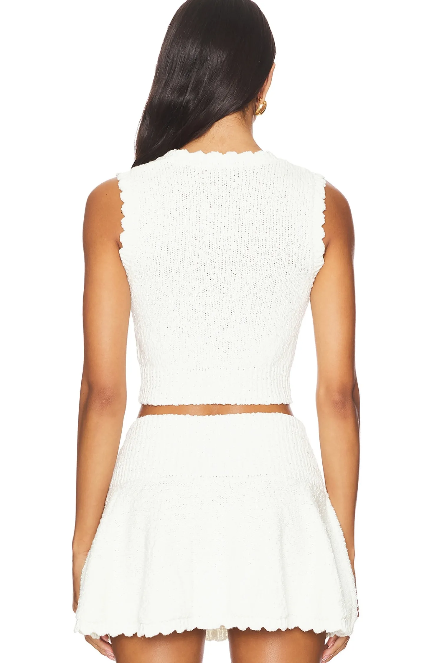 Women MAJORELLE Matching Sets>Pippa Vest