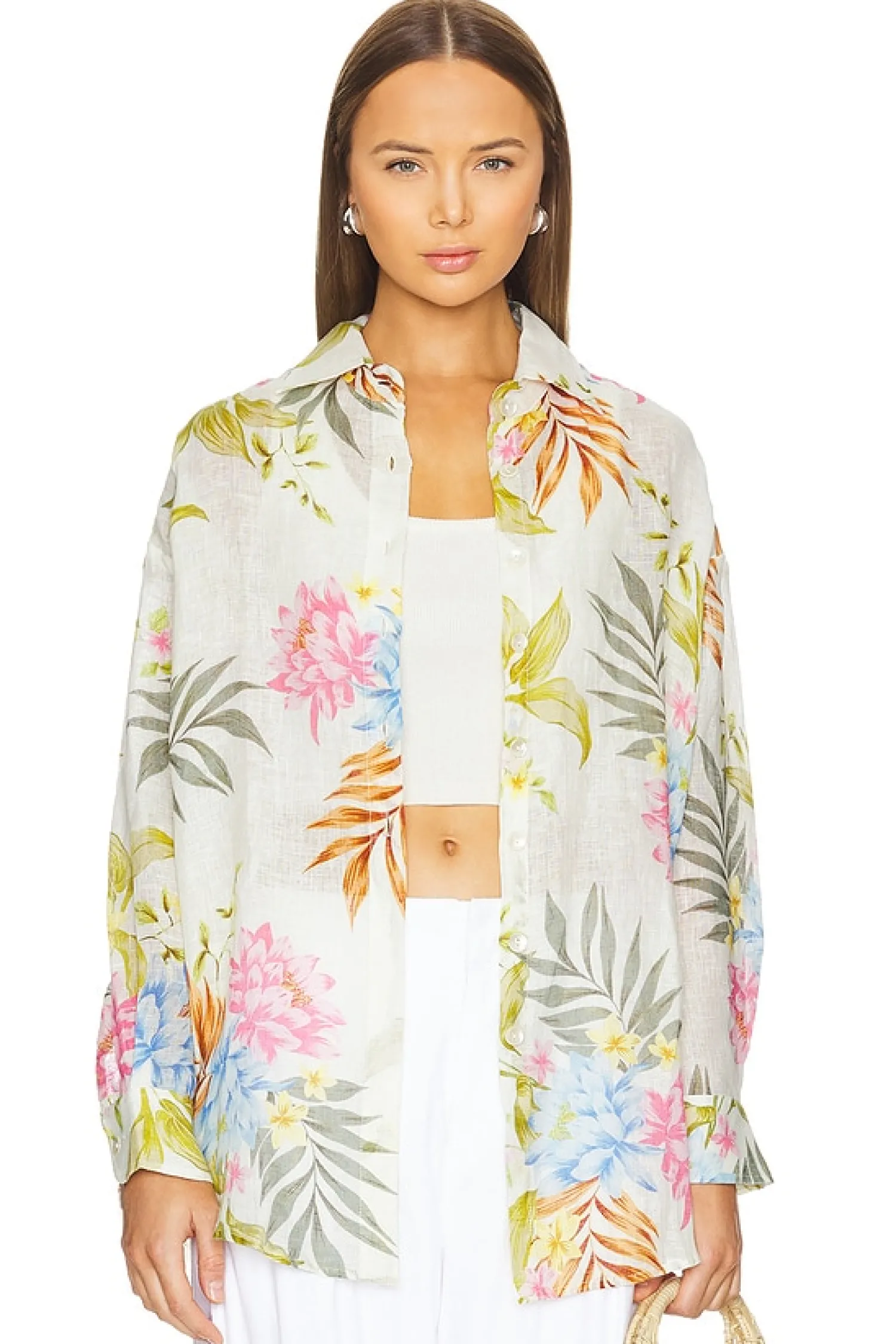 Women vitamin A Matching Sets>Playa Boyfriend Shirt
