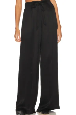 Women Bella Dahl Pants>Pleat Front Wide Leg Pants
