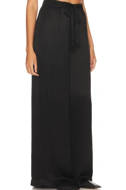 Women Bella Dahl Pants>Pleat Front Wide Leg Pants